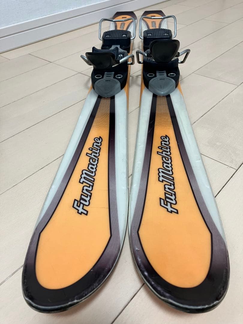 ATOMIC ショートスキー　スキーボード　 サロモン　 24 ブーツ　大阪