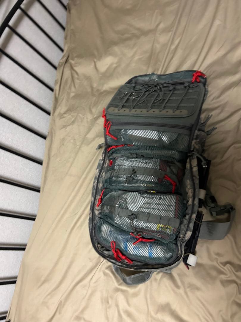 TSSI M9 メディカルバッグ ACU UCP