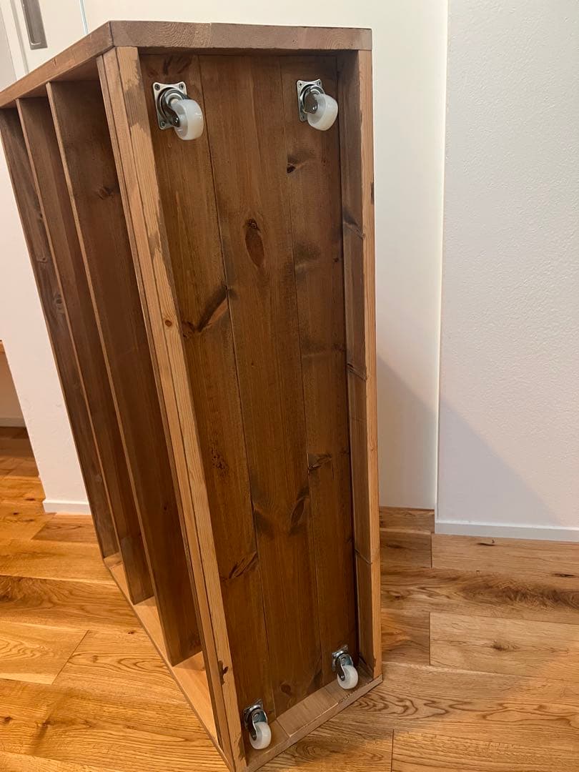 木製キャビネット オーダーメイド品