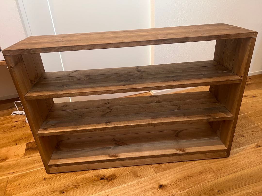 木製キャビネット オーダーメイド品