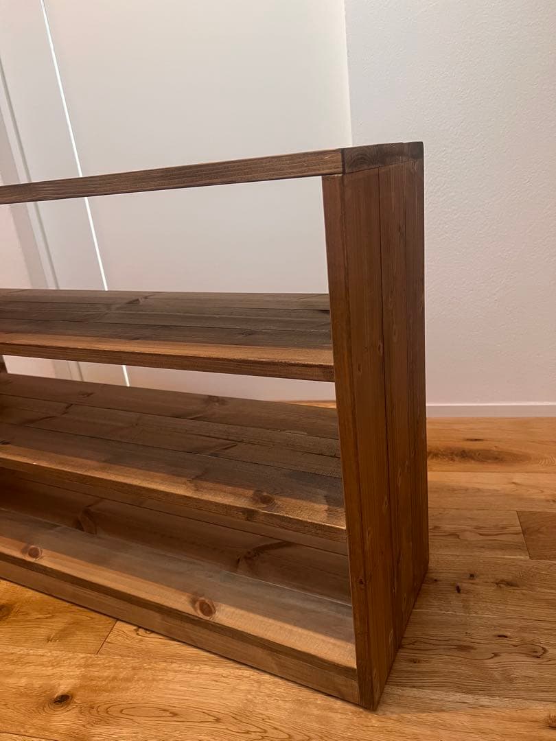 木製キャビネット オーダーメイド品