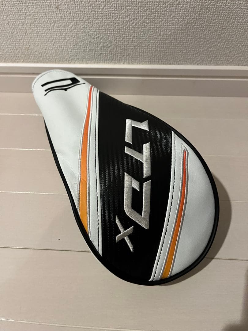 コブラ KING LTDx MAX ドライバー　10.5° フレックスS