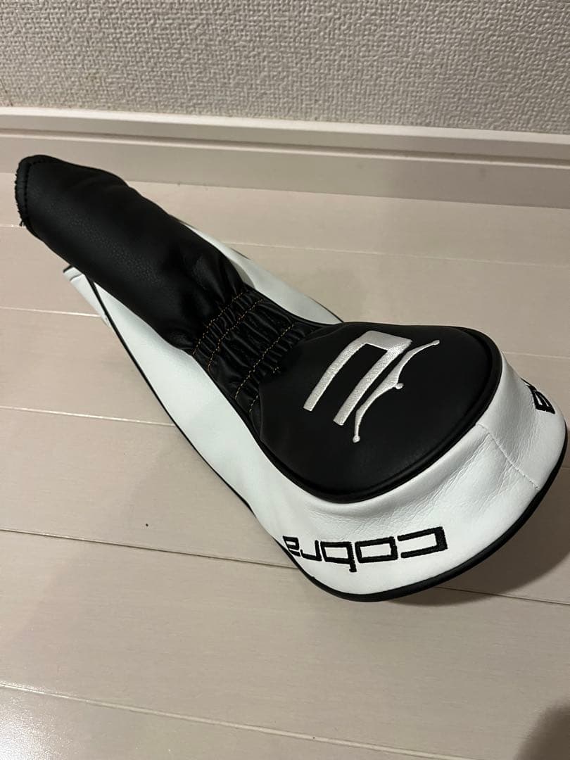 コブラ KING LTDx MAX ドライバー　10.5° フレックスS