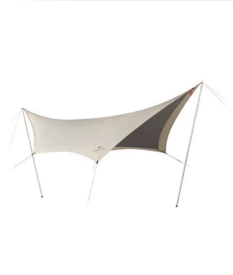 peak USA限定モデル TAKIBIタープ ヘキサ Mセット