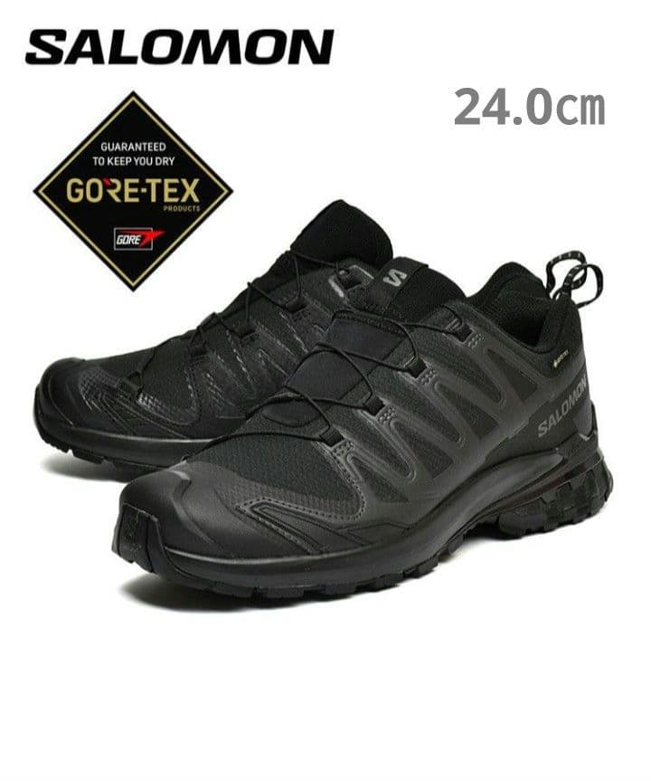 ★在庫ラスト1足【国内正規品・新品】サロモン　XA PRO 3D V9 GTX
