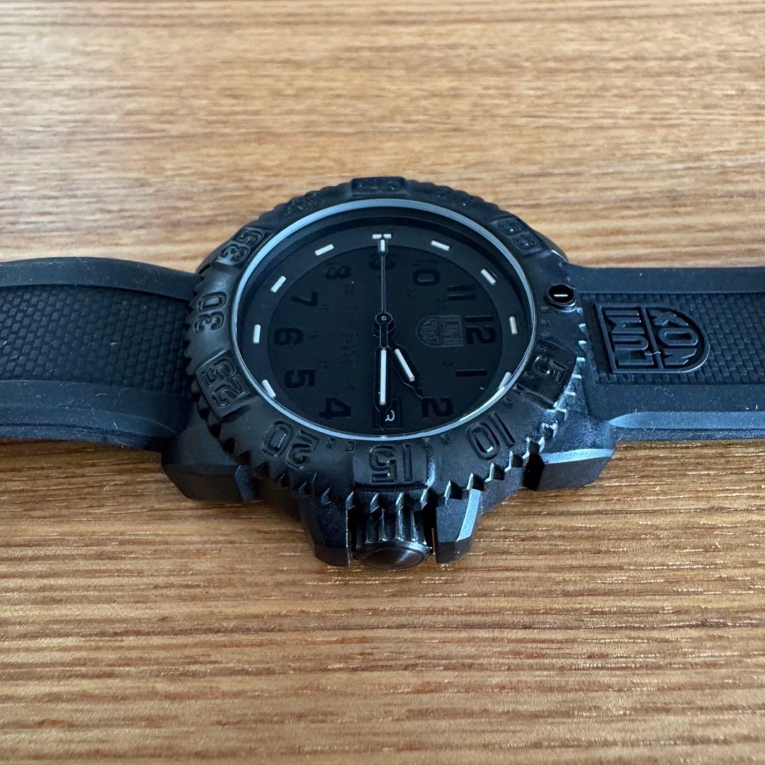 LUMINOX ネイビーシールズ カラーマーク 3051.BO