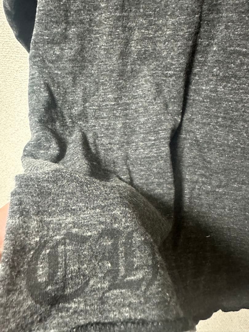 Chrome Hearts 七分袖カットソー ダークグレー