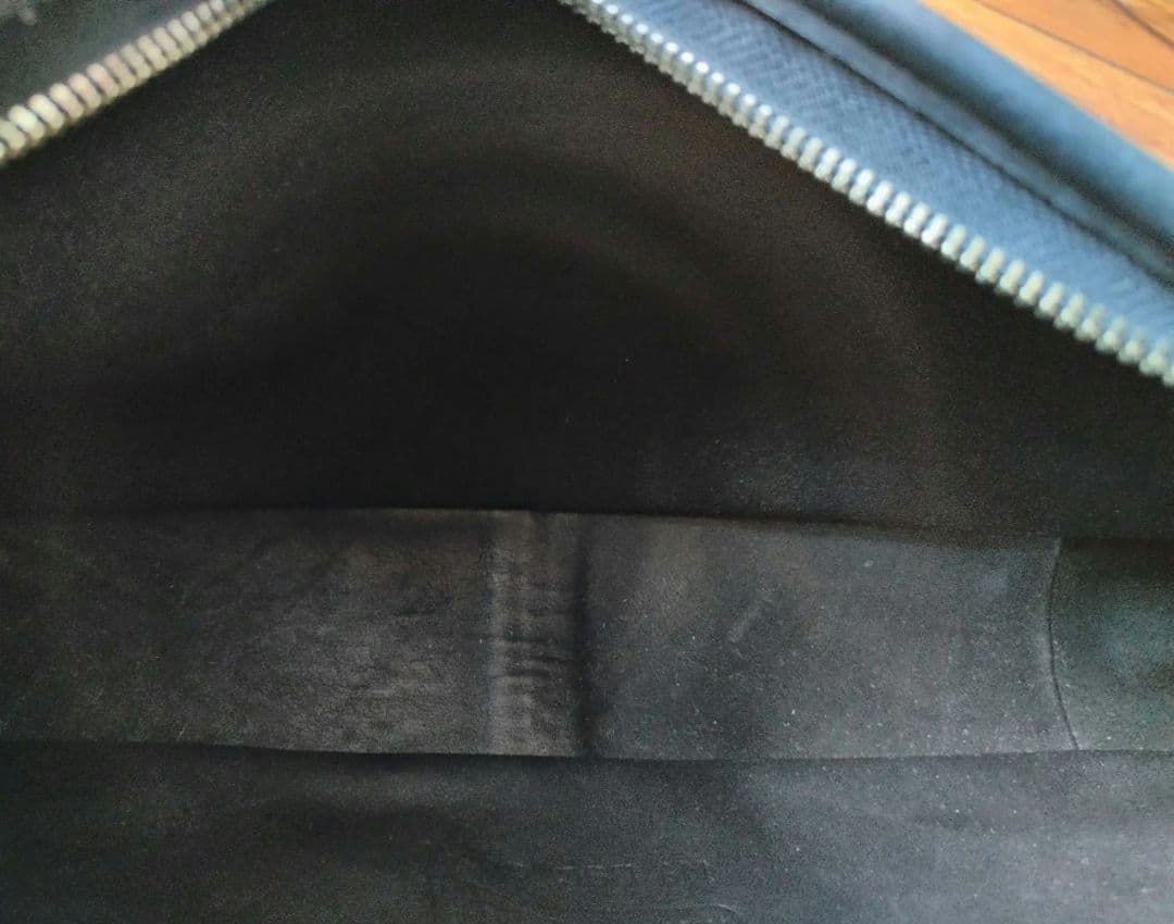 【COACH】オールドコーチ9071　ブラック　黒　レザー　ショルダーバッグ