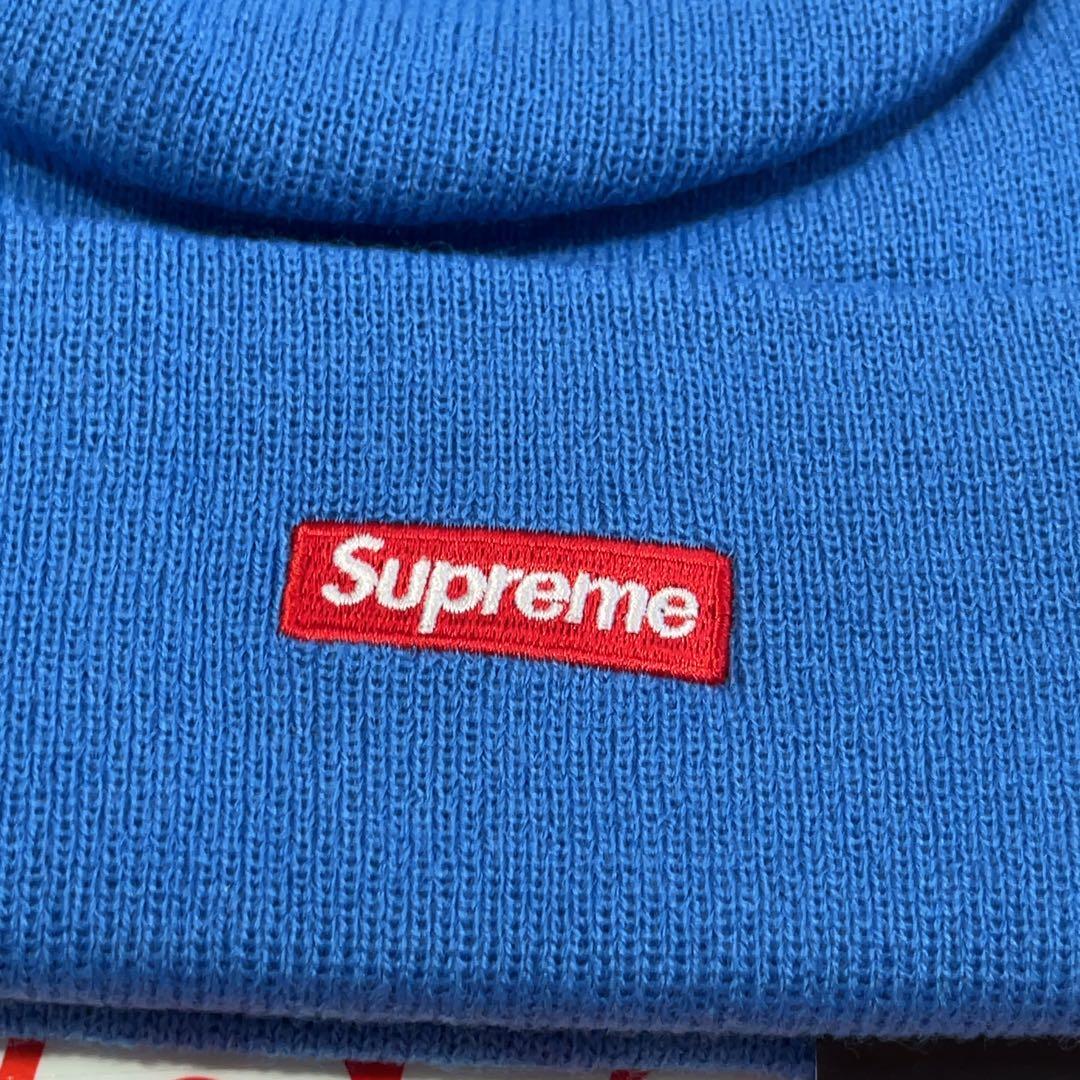【新品・未使用】Supreme New Era S Logo Beanie