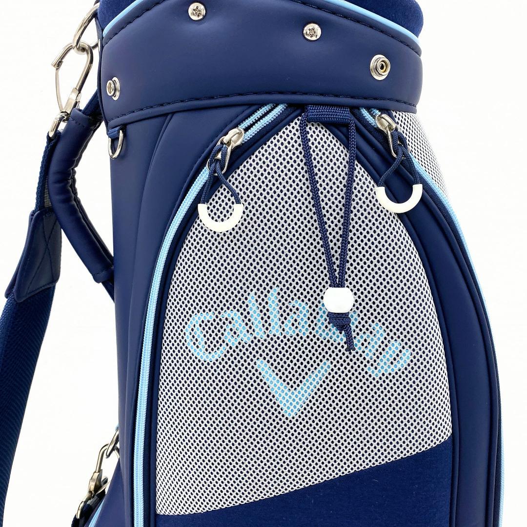美品‼ Callaway BG CG CRT ゴルフ キャディバッグ レディース