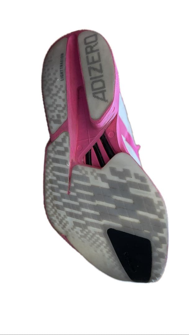 ADIZERO ADIOS PRO 4/アディゼロアディオスプロ4 26.5cm