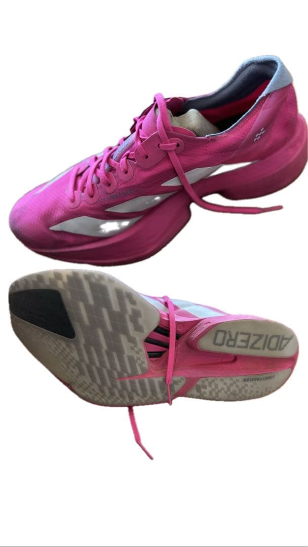 ADIZERO ADIOS PRO 4/アディゼロアディオスプロ4 26.5cm