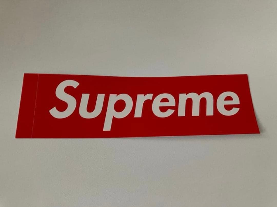 シュプリーム Hanes ボクサーブリーフ グレー 2パック M 正規品 未開封