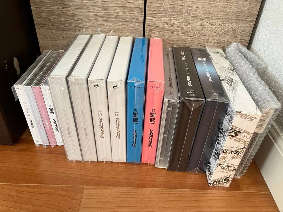 いちよかさん専用　Man CD &DVD 16枚【まとめ売り】