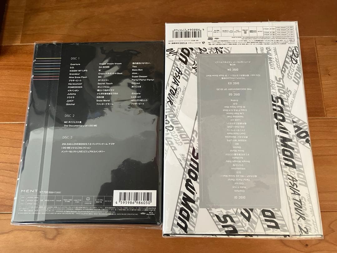 いちよかさん専用　Man CD &DVD 16枚【まとめ売り】