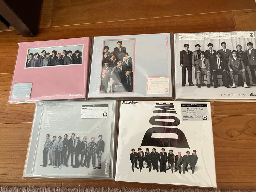 いちよかさん専用　Man CD &DVD 16枚【まとめ売り】