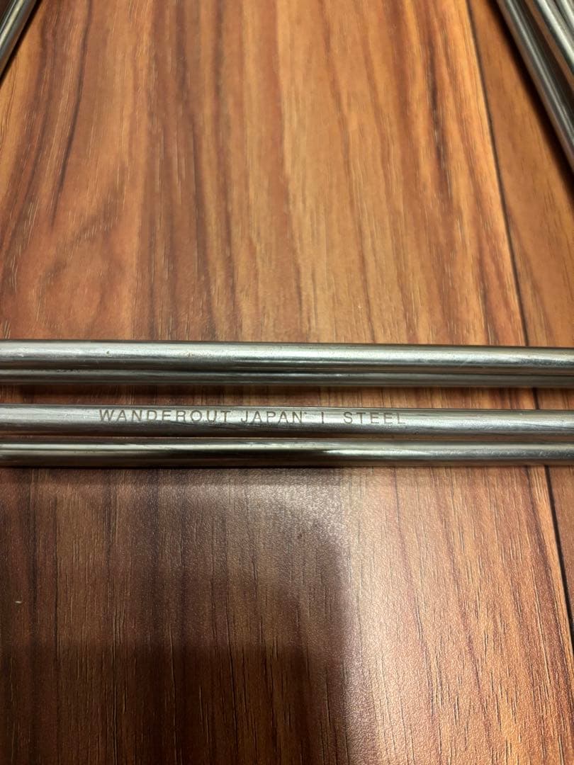 Wanderout Universal Stand 3点セット