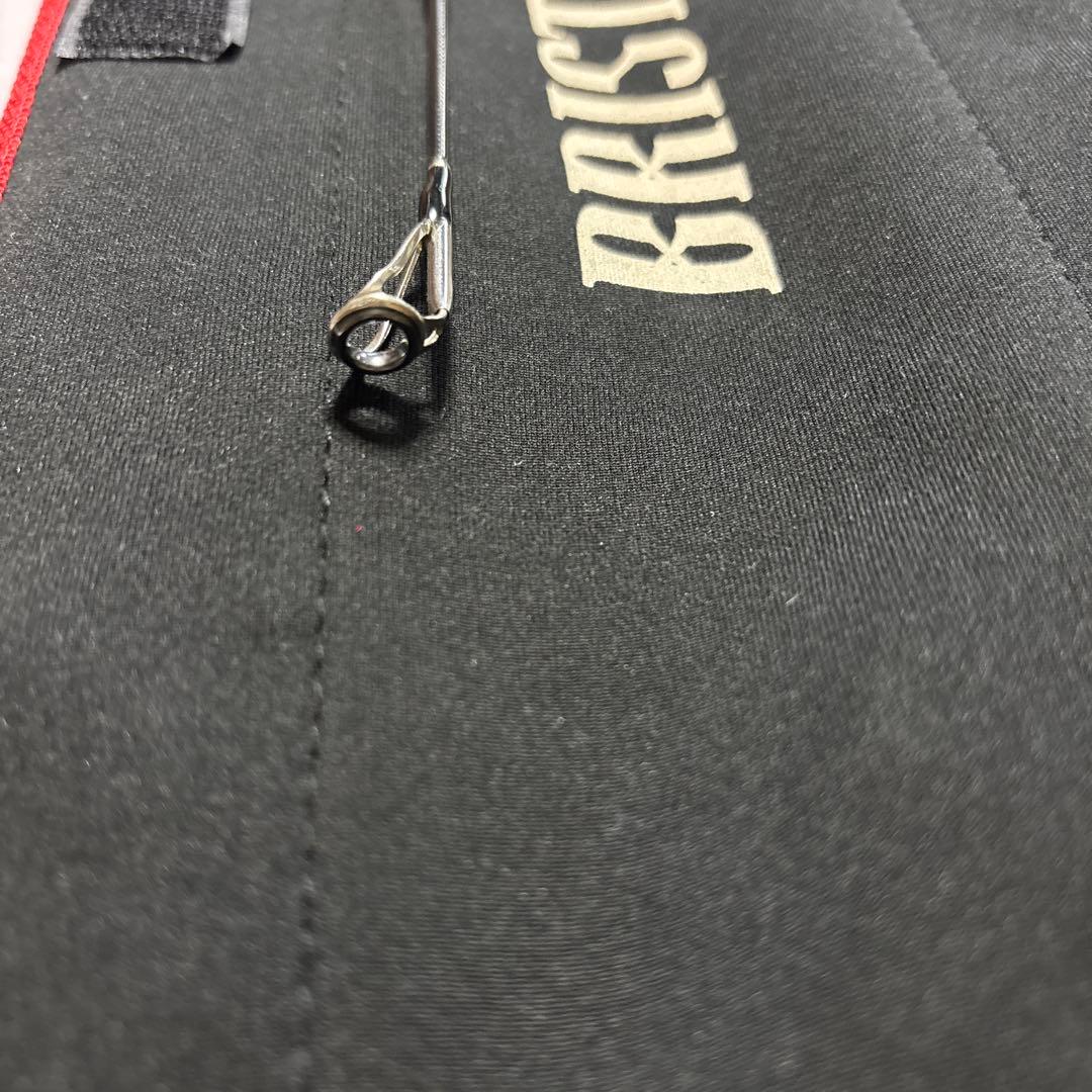 フィッシュマン ブリスト コモド Brist comodo 6.10XH