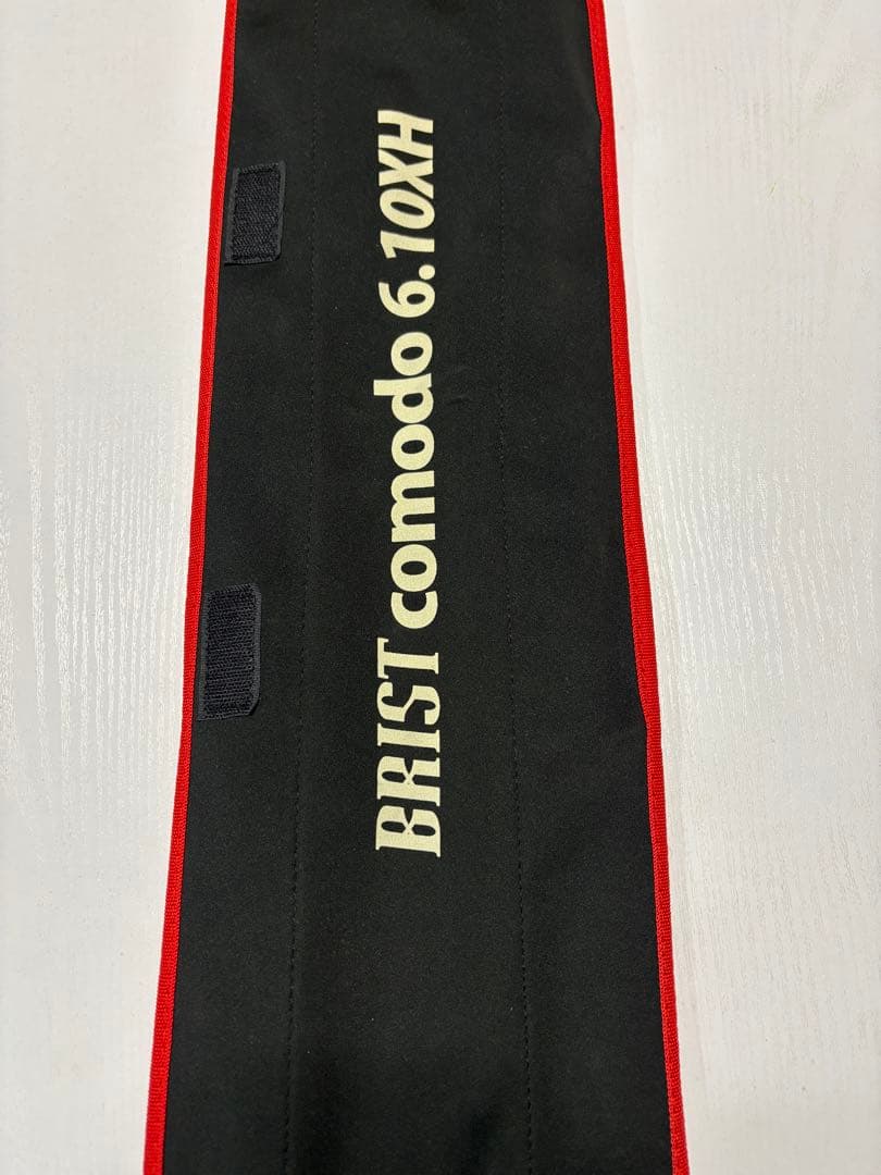 フィッシュマン ブリスト コモド Brist comodo 6.10XH