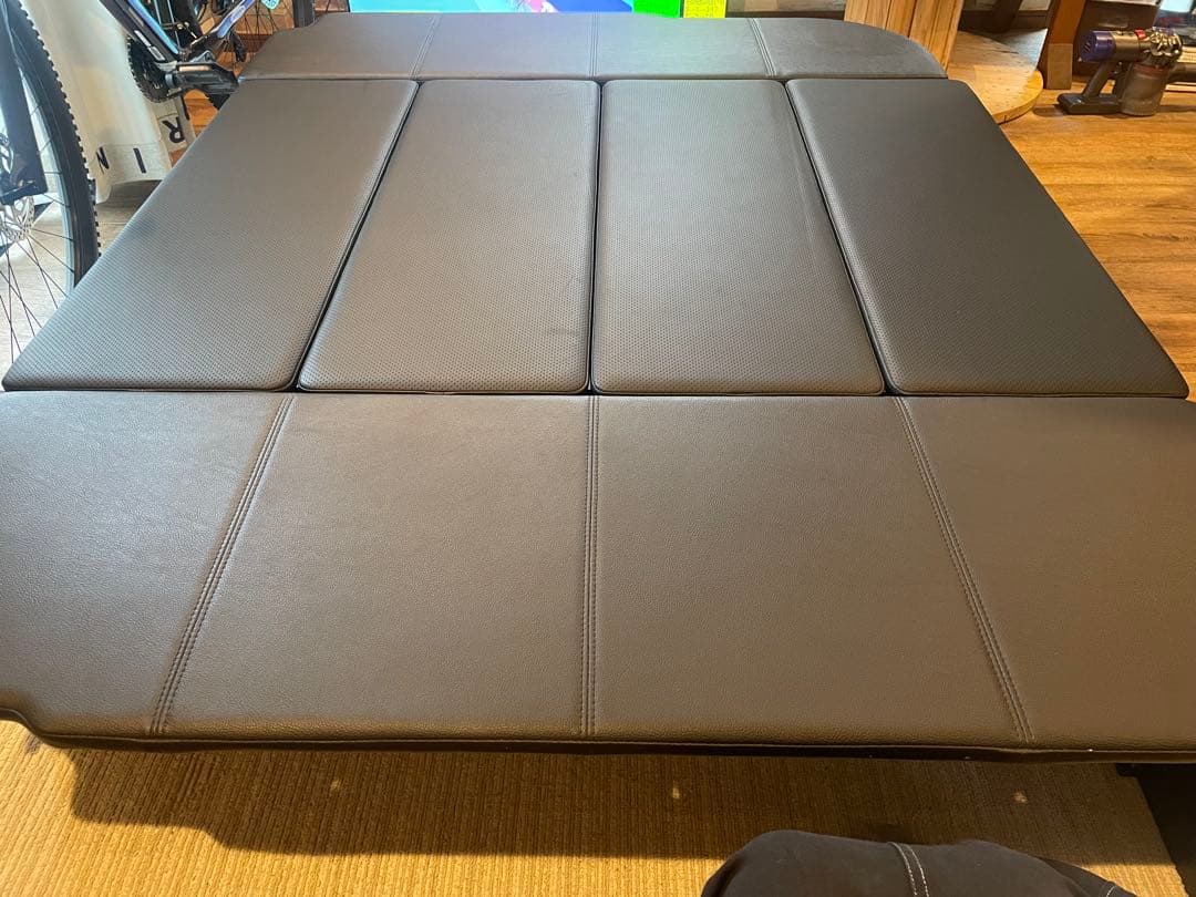 たけ⭐︎ ハイエースワゴンgl ベットキット