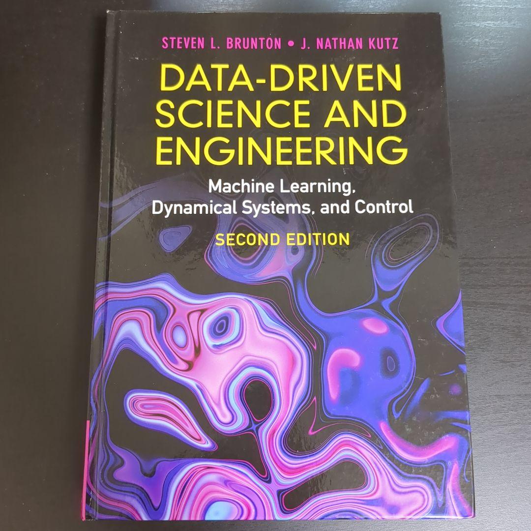 Data-Driven Science and Engineering（2ND）