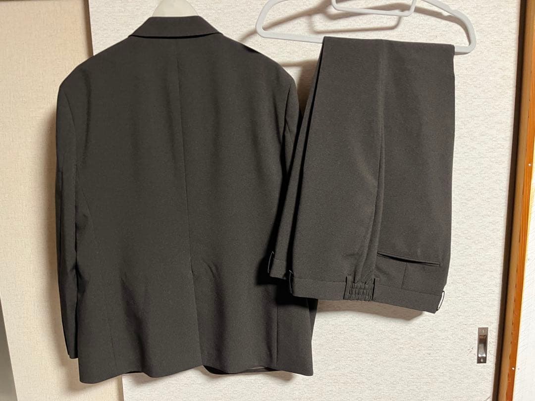 新品 SUIT SELECT スーツ BLKP2452 サイズBB5 ストレッチ