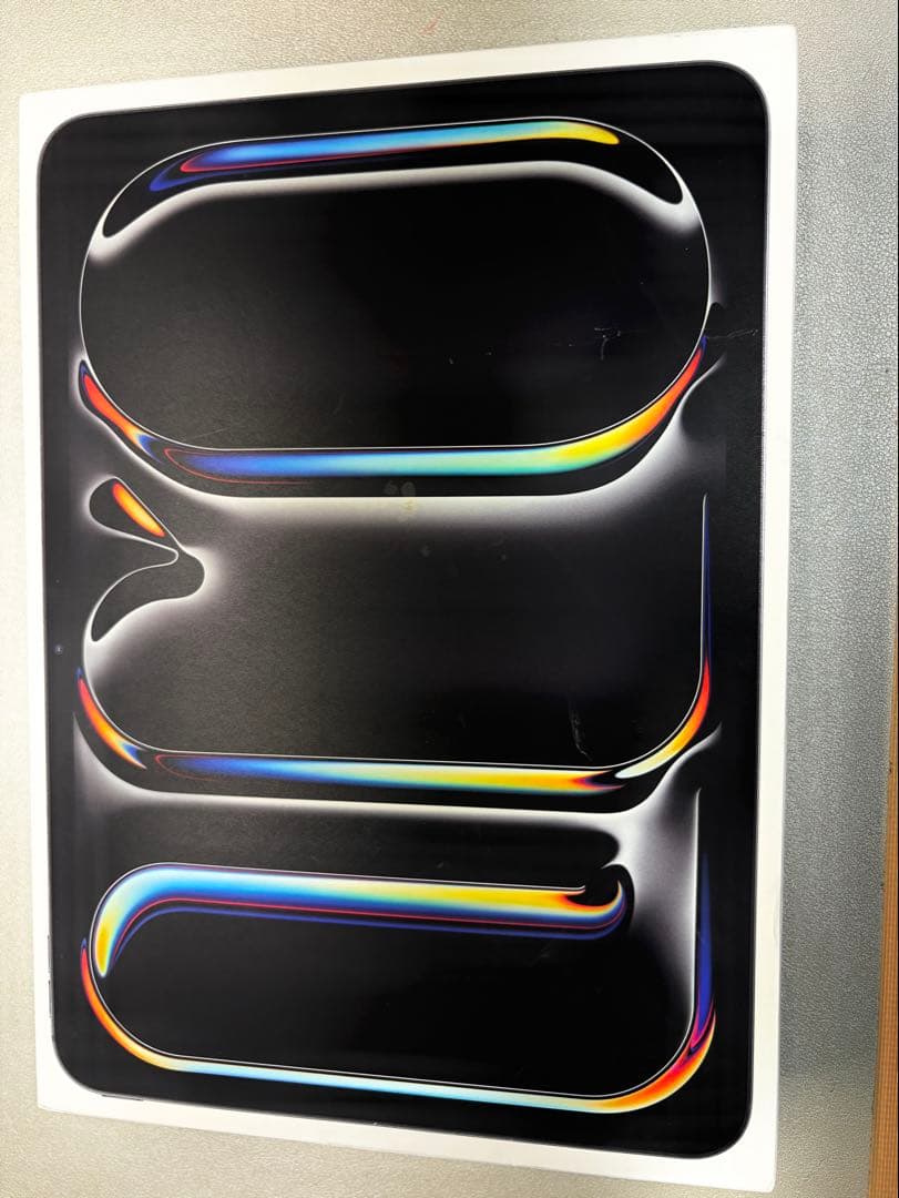 iPad Pro 11インチ M4 256GB バッテリー96%(0209時点)