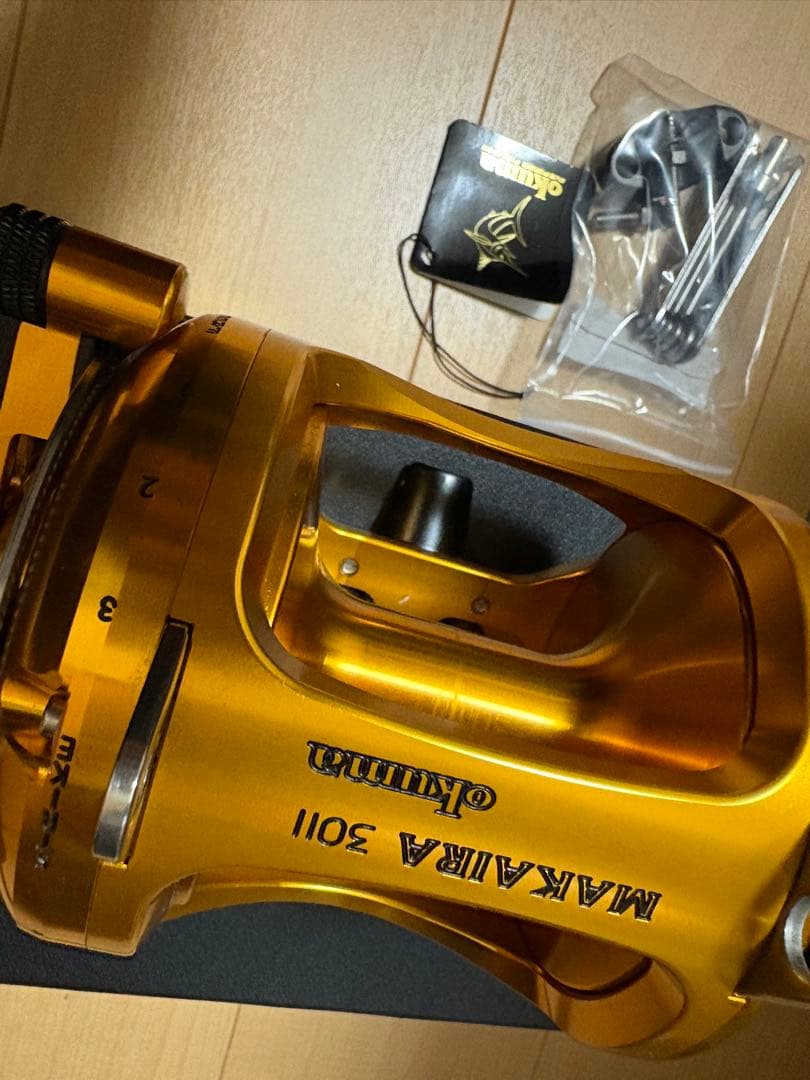 【たけ】オクマ　マカイラ30 Ⅱ okuma