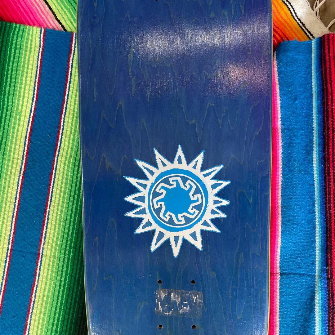 New Dealニューディールマイク・ヴァレリースケボーデッキ9.5インチ