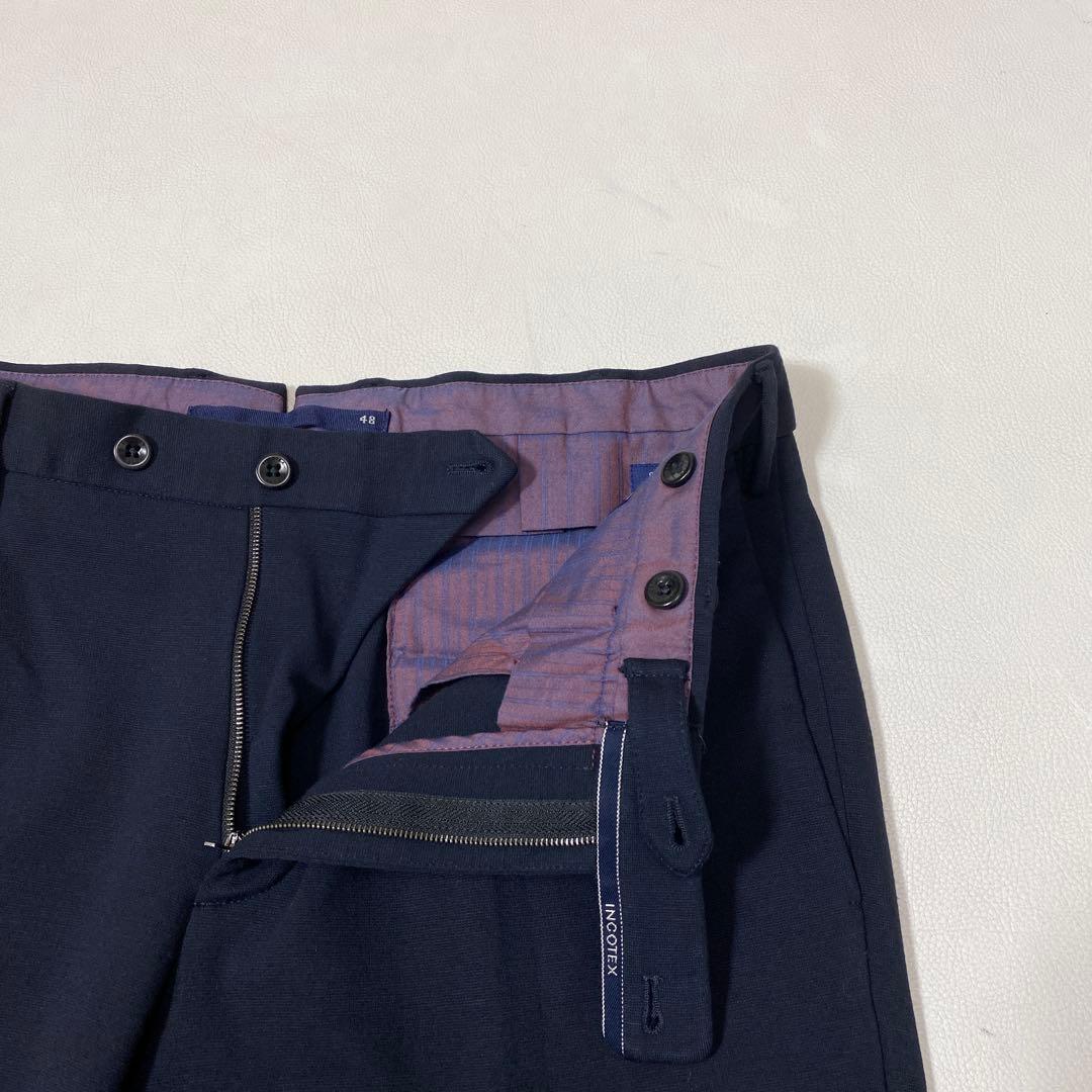専用　INCOTEX HIGH COMFORT ストレッチ スラックス 30型