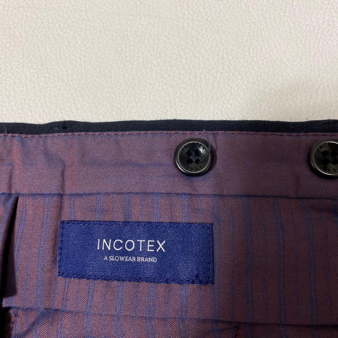 専用　INCOTEX HIGH COMFORT ストレッチ スラックス 30型