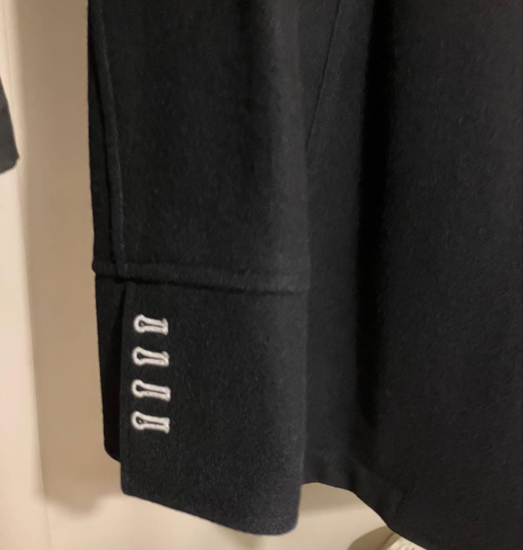 バーバリー ブラックレーベル　ウールコート