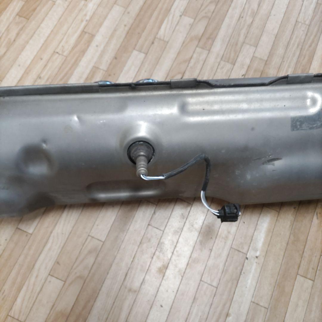 スマート　フォーツークーペBRABUSマフラー