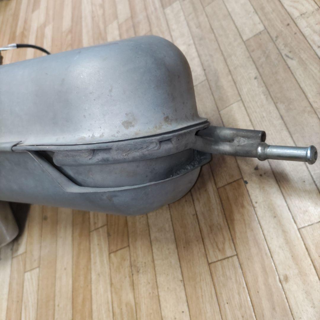 スマート　フォーツークーペBRABUSマフラー