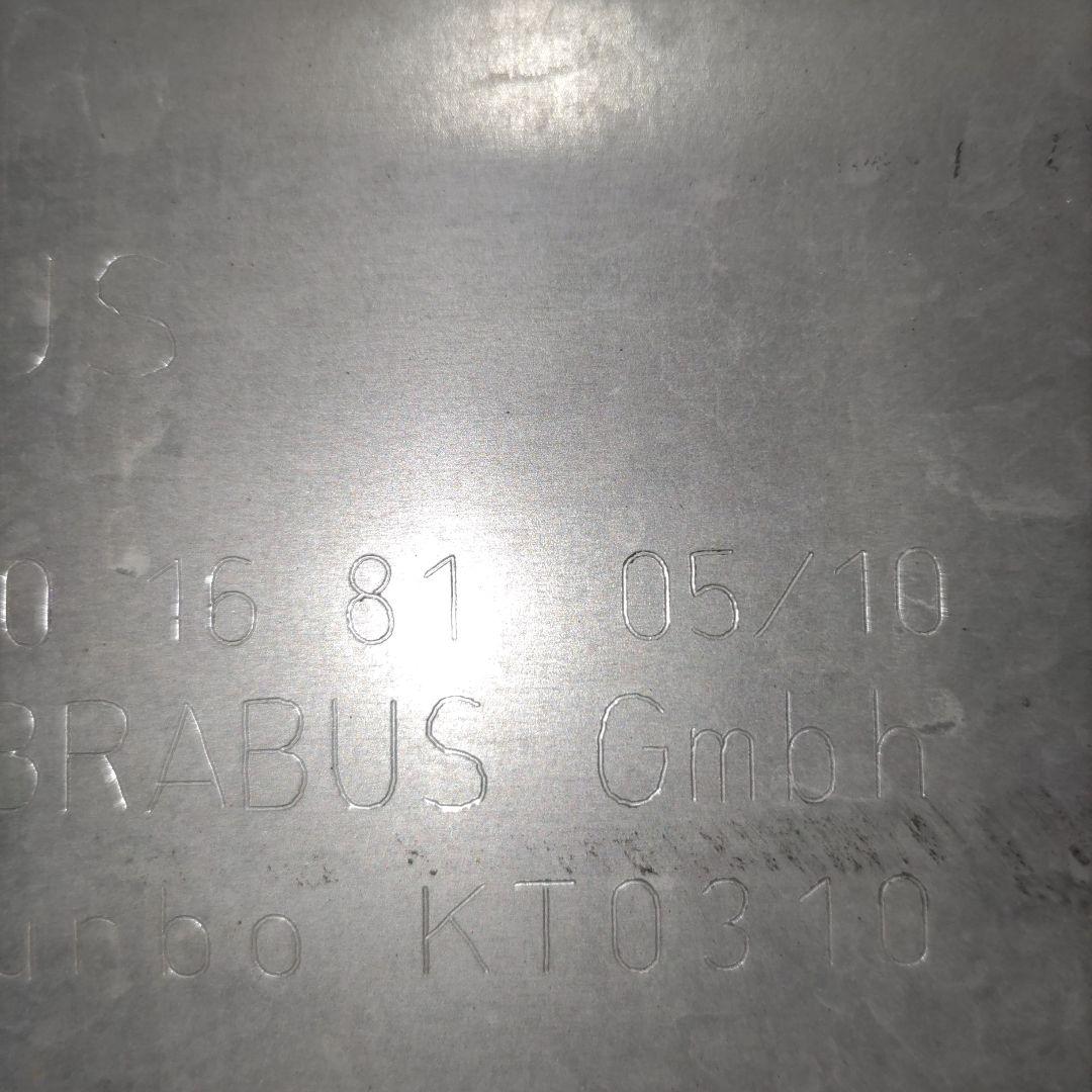 スマート　フォーツークーペBRABUSマフラー