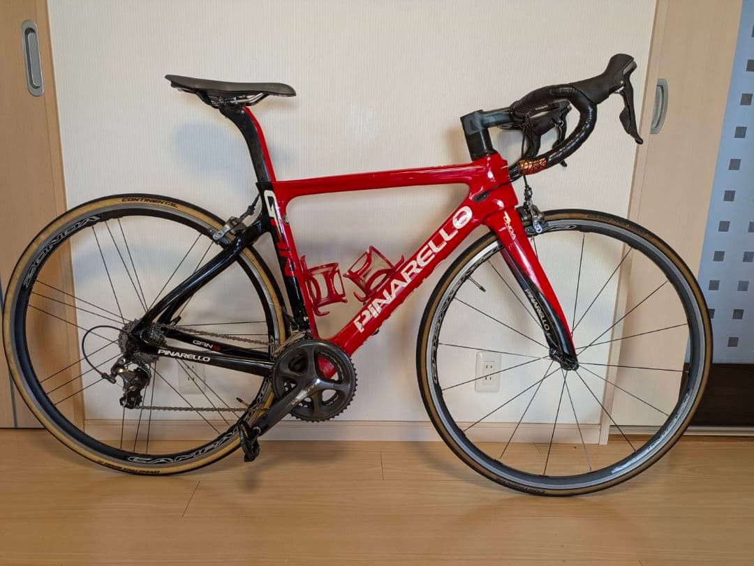 PINARELLO GAN S ULTEGRA Zonda　サイズ465