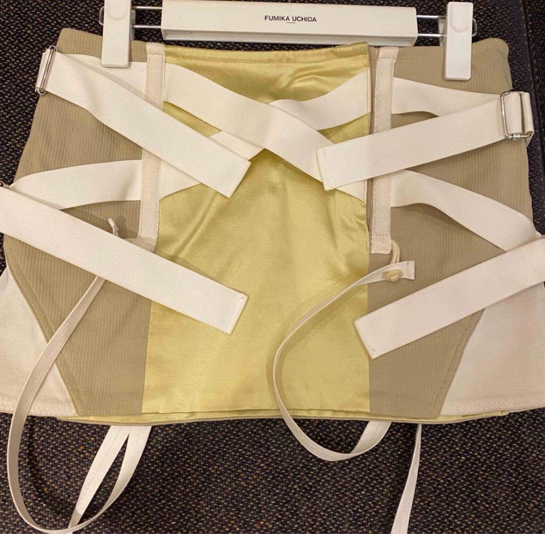 fumika_uchida スカート