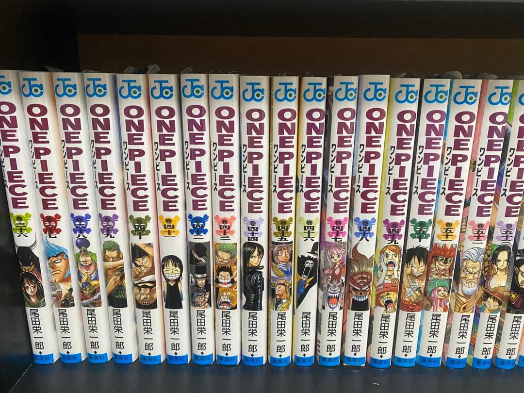 Klfワンピース　103巻　全巻セット　オマケ付