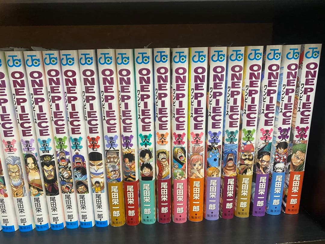 Klfワンピース　103巻　全巻セット　オマケ付