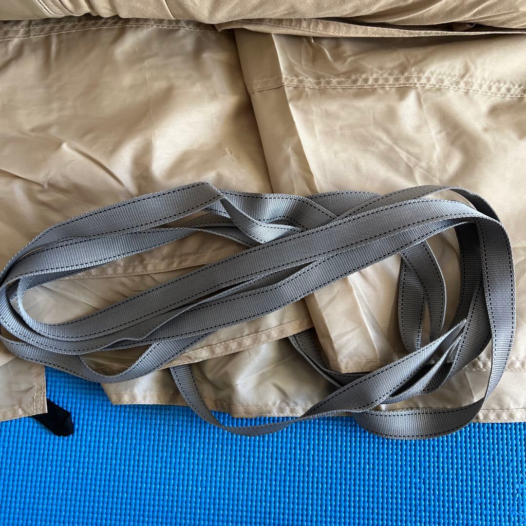 サバティカル　スカイパイロットTC 本体＋インナーテント