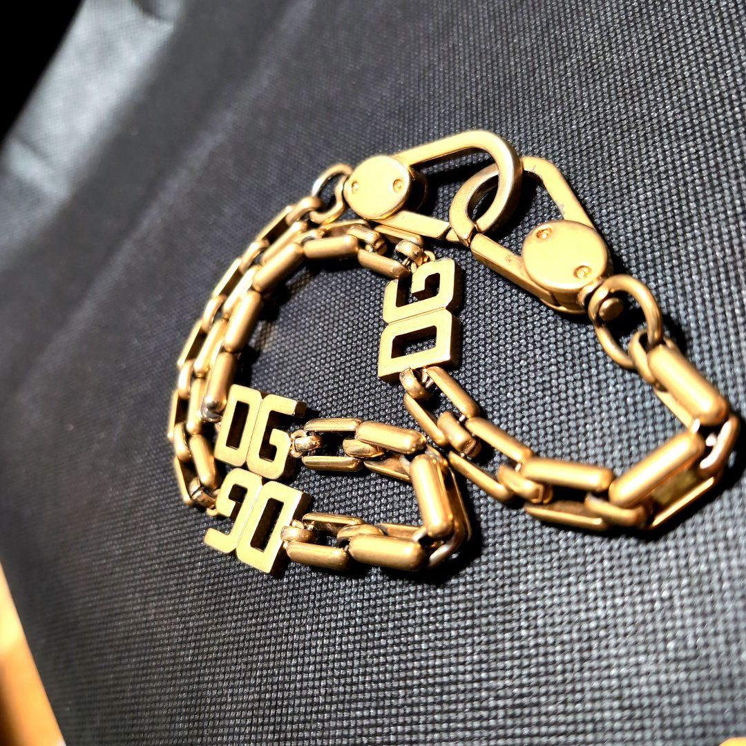 dolce&gabbana キーチェーン　ウォレットチェーン