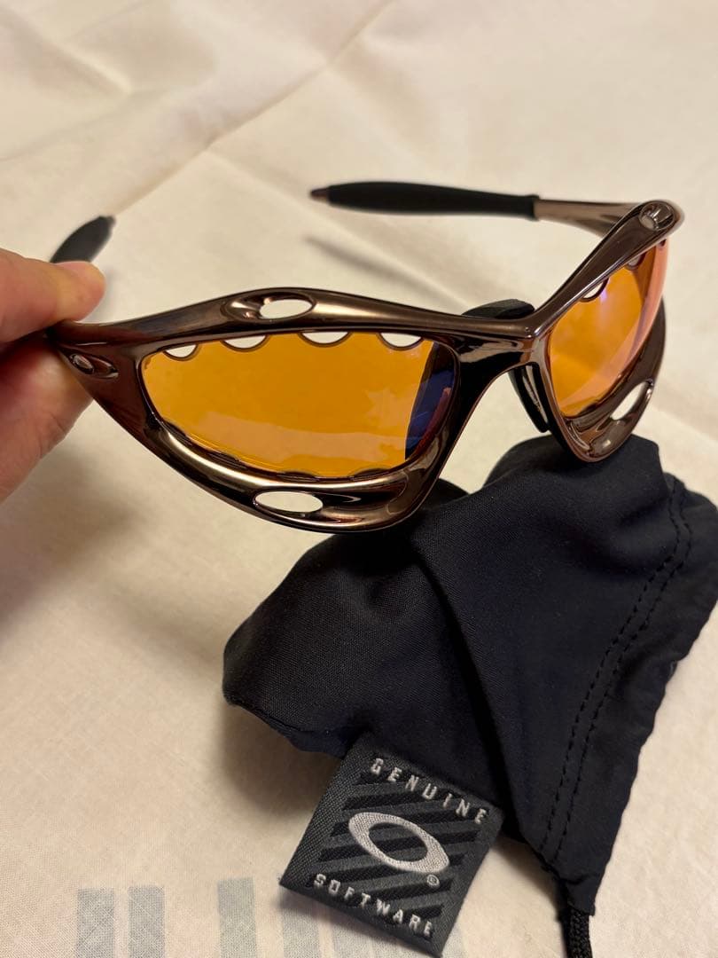 OAKLEY オークリー RACING JACKET レーシングジャケット 初代