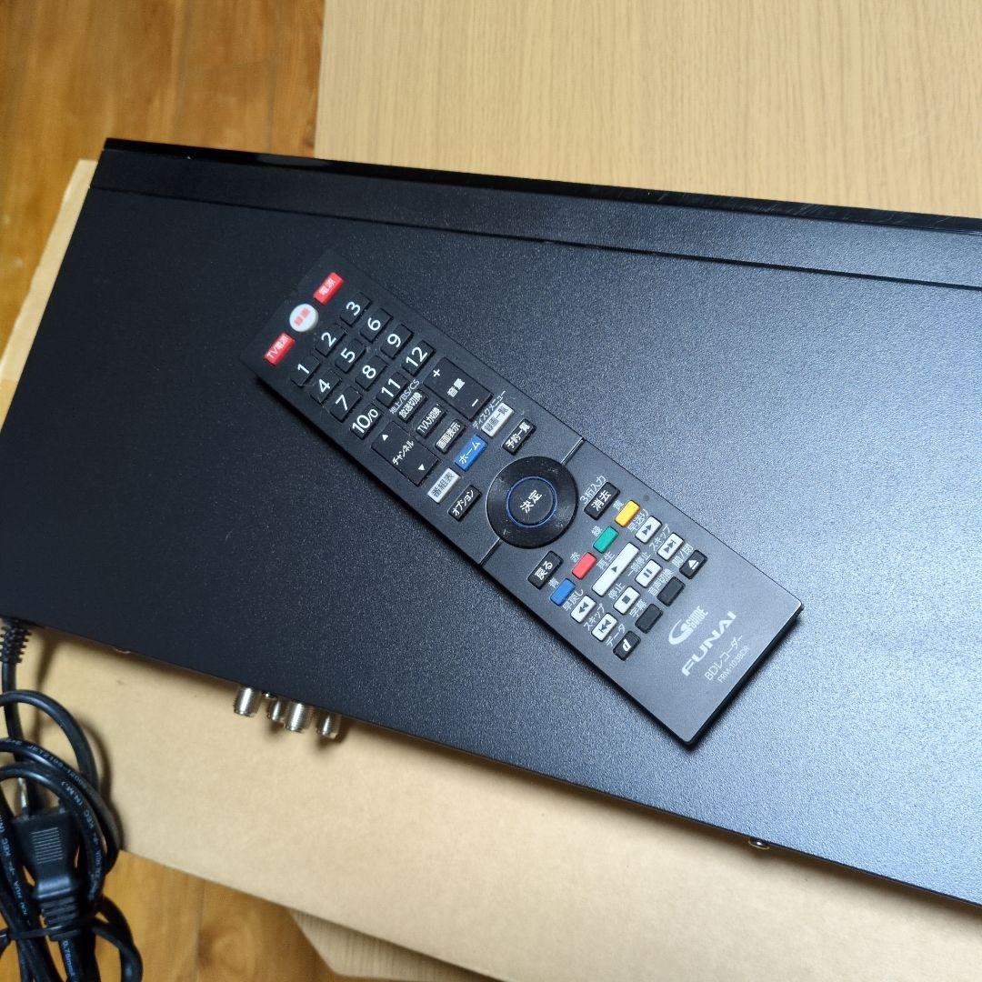 FUNAI ブルーレイディスクレコーダー FBR-SW1030