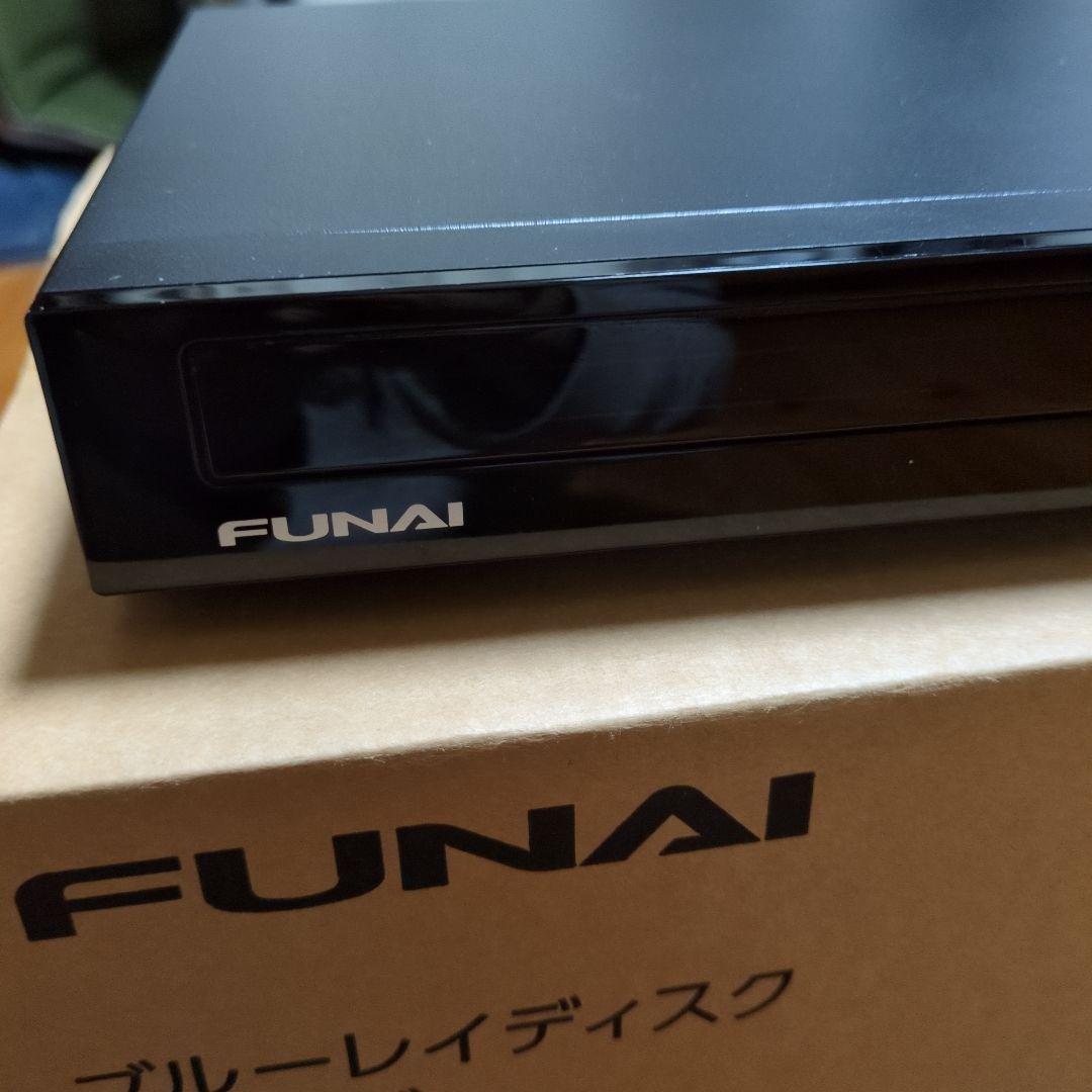 FUNAI ブルーレイディスクレコーダー FBR-SW1030
