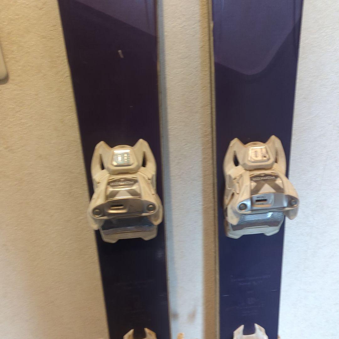 ☆BLIZZARD RUSTLER 9 180cm ファットスキー　フリーライド