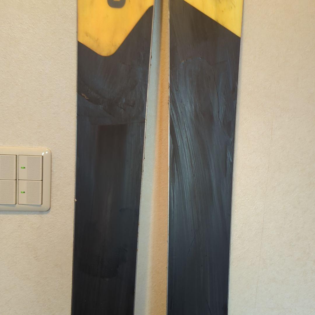 ☆BLIZZARD RUSTLER 9 180cm ファットスキー　フリーライド