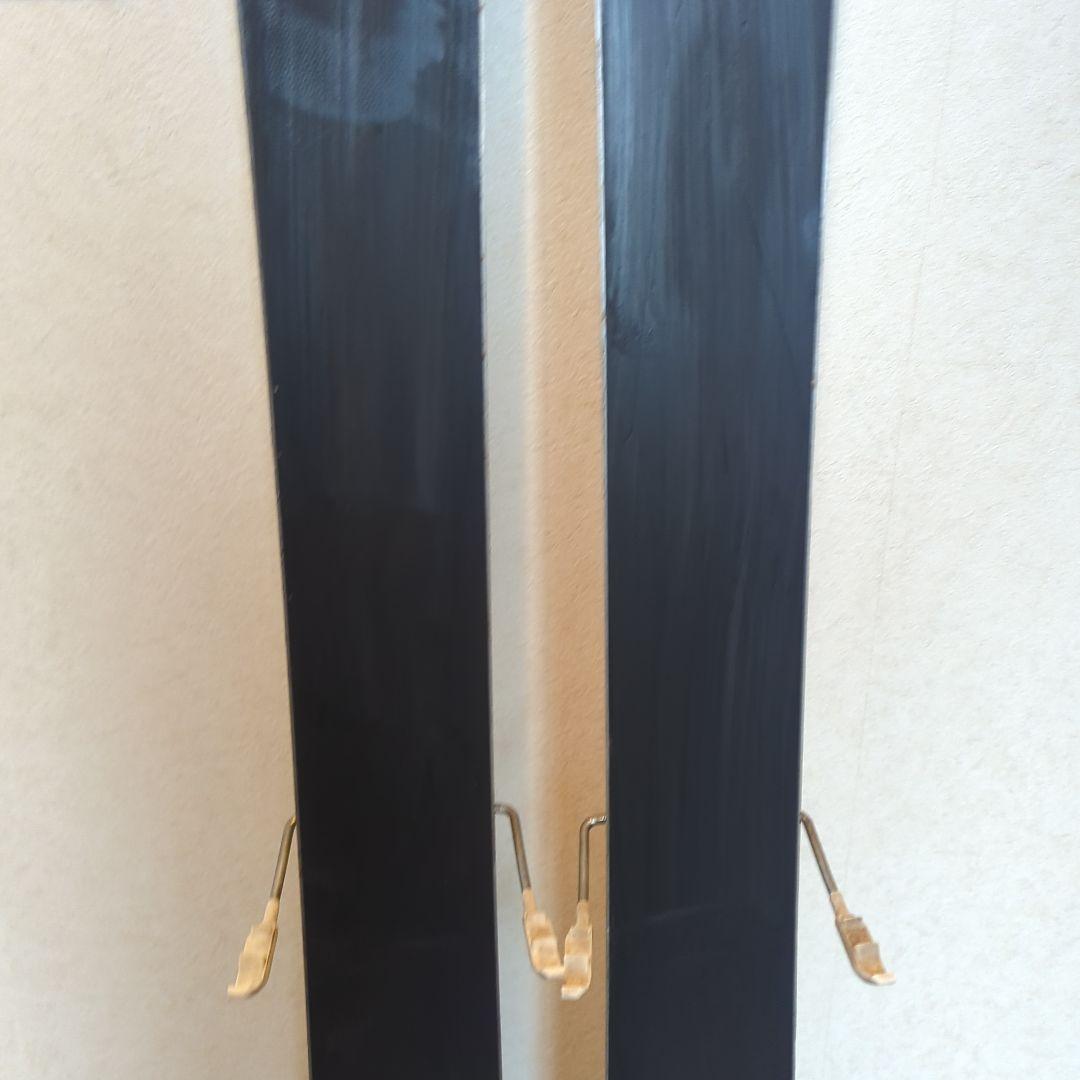 ☆BLIZZARD RUSTLER 9 180cm ファットスキー　フリーライド