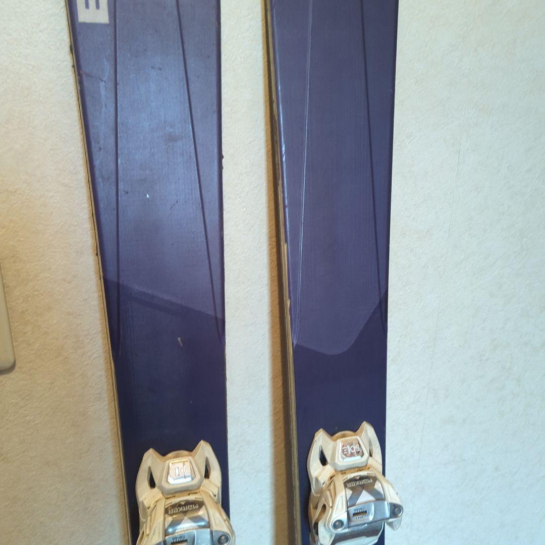 ☆BLIZZARD RUSTLER 9 180cm ファットスキー　フリーライド