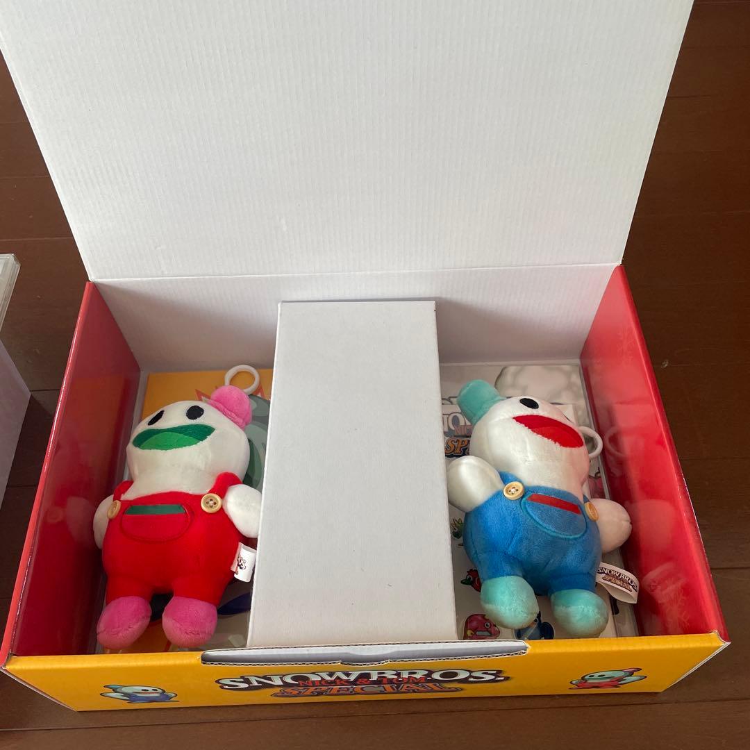 スノーブラザーズスペシャル　リミテッドエディション