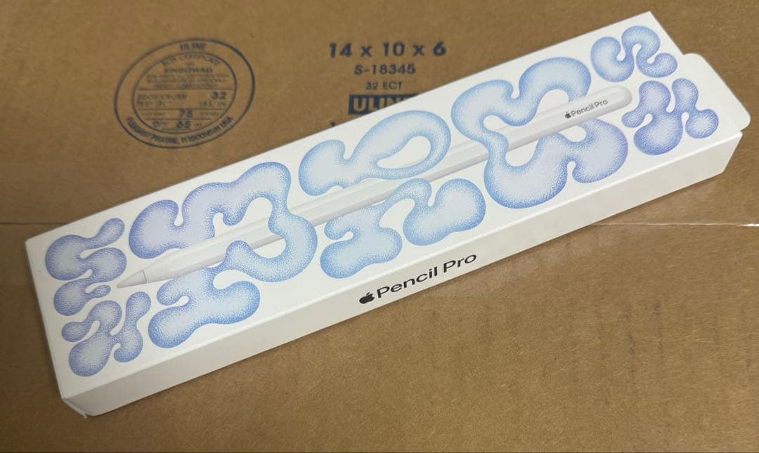 iPadアクセサリー Apple pencil pro